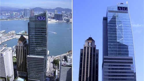 9 tòa nhà cao nhất thế giới đã bị phá hủy