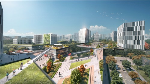Philippines: Đang xây dựng dự án “thành phố của tương lai”