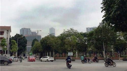 Hà Nội: Dân phản đối giao đất công viên cho Công ty Tây Hồ làm bãi đỗ xe, dịch vụ thương mại