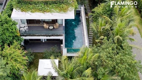 "Sống xanh vị nghệ thuật" tại Luxury Skylake Villa