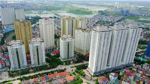  Thị trường căn hộ Hà Nội: Thời của nhu cầu thực?