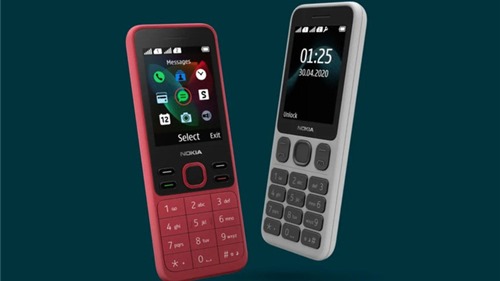  Nokia giới thiệu hai điện thoại cơ bản