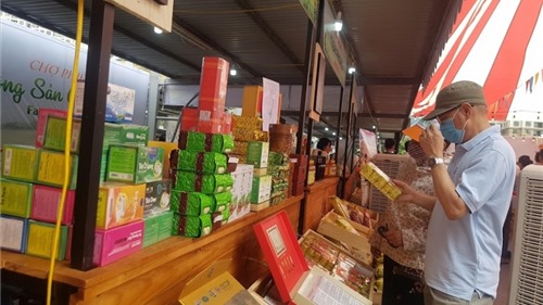 Nông sản Việt chinh phục thị trường Thái Lan