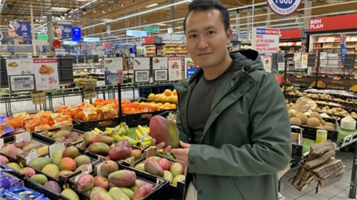 Nông sản Việt tìm cách chinh phục thị trường Hà Lan và Bắc Âu