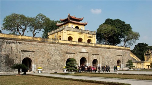 Hà Nội họp bàn lộ trình tôn tạo, bảo tồn Hoàng thành Thăng long và di tích Cổ Loa