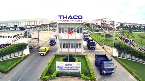 Thaco hủy đăng ký công ty đại chúng