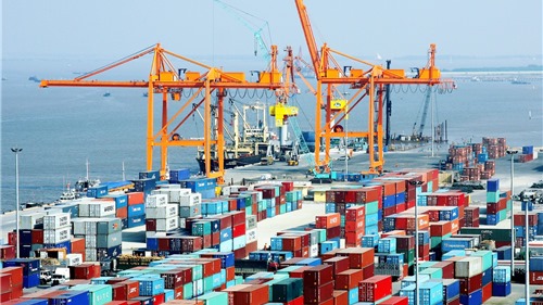 Xuất khẩu hàng hóa tháng 5 đạt 26 tỷ USD, giảm 2,1% so với tháng trước