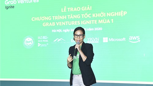 Giám đốc điều hành Grab Việt Nam: Startup Việt đang đứng trước cơ hội bứt tốc hậu COVID-19