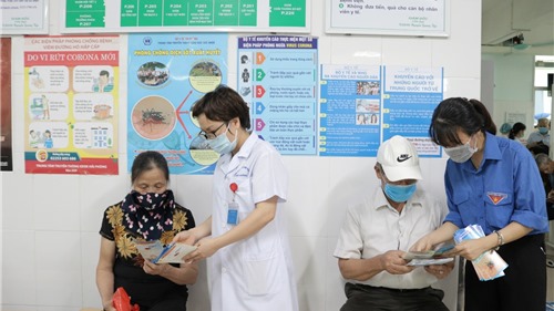 Năm 2021, Đà Nẵng sẽ giảm 5-10% tỷ lệ mắc và tử vong do bệnh truyền nhiễm