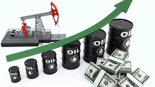 Giá xăng dầu hôm nay 24/4: tiếp đà tăng gần 1%
