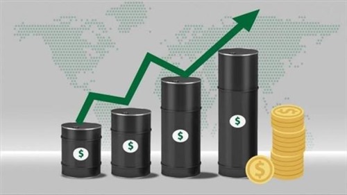 Giá xăng dầu hôm nay 24/5: Giữ vững đà tăng 