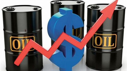 Giá xăng dầu hôm nay 5/5: Bật tăng mạnh
