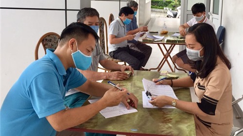 Gần 140 ngàn lao động tự do tại Hà Nội đã được nhận hỗ trợ an sinh