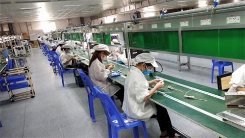 Bắc Giang: 11 doanh nghiệp với hơn 5.000 lao động được hoạt động trở lại