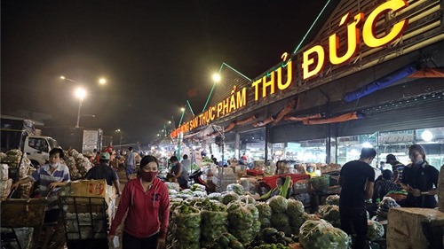 Bộ Công thương đề nghị các tỉnh, thành phố phía Nam khẩn trương mở lại chợ truyền thống
