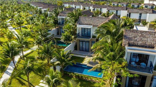 Sun Group chính thức khai trương New World Phu Quoc Resort tại Nam đảo