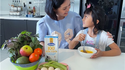 \"Giấc mơ sữa Việt\", giải pháp mua sữa tiện lợi mùa giãn cách