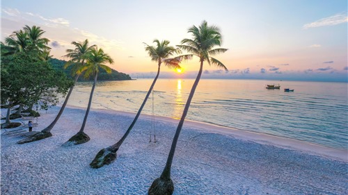 Báo Ấn Độ ca ngợi 3 bãi biển đẹp nhất tại Phú Quốc