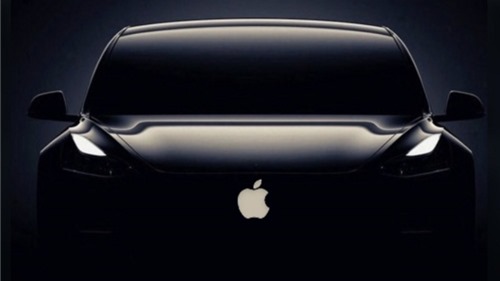 Apple đầu tư 3,6 tỷ USD vào Kia Motors để sản xuất Apple Car tại Mỹ