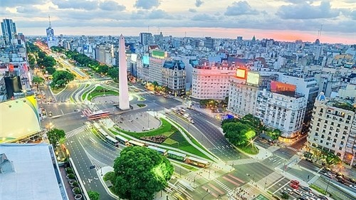 Buenos Aires giành giải thành phố thông minh của thế giới năm 2021