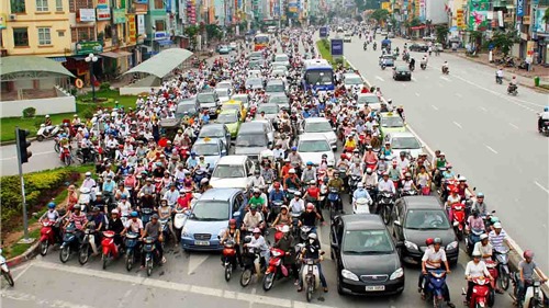 Chuyên gia nói gì về đề xuất cấm xe máy tại các quận Hà Nội sau năm 2025?