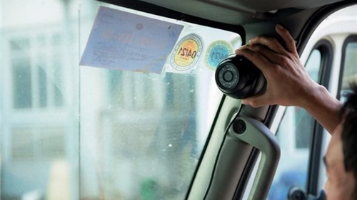 Lắp đặt camera trên xe kinh doanh vận tải: Kiểm tra, xử lý nghiêm doanh nghiệp vi phạm