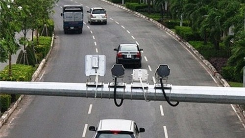 Thủ tướng phê duyệt đề án 2.150 tỷ đồng lắp camera giám sát giao thông