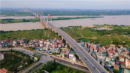 Quy hoạch đô thị ven sông Hồng, sông Đuống trở thành điểm đột phá