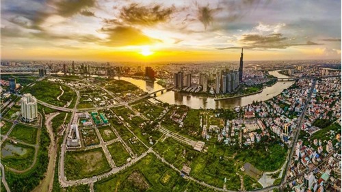 Đón sóng cơ hội đầu tư bất động sản Việt Nam trong năm 2022