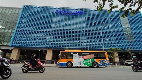 Điều chỉnh 4 tuyến xe buýt để tăng cường kết nối với tàu Cát Linh - Hà Đông