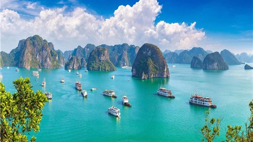 Việt Nam thắng lớn tại Giải thưởng Du lịch Thế giới năm 2021