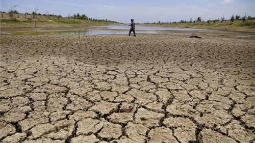 Năm 2021, tình trạng thiếu hụt nguồn nước, hạn mặn sẽ diễn ra gay gắt
