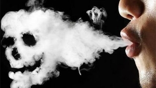 Khói thuốc lá độc hại gấp 10 lần khói xe tải?