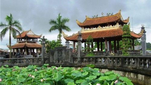 Nét đẹp văn hóa lễ chùa đầu năm của người Việt