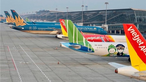 Thị trường hàng không nội địa tăng mạnh nửa đầu năm 2022