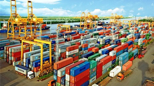 Thị trường xuất nhập khẩu đạt 403 tỷ USD