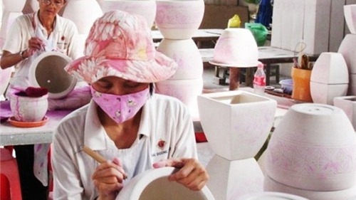 Hà Nội: Tiếp tục hỗ trợ các cơ sở công nghiệp nông thôn phát triển theo hướng bền vững
