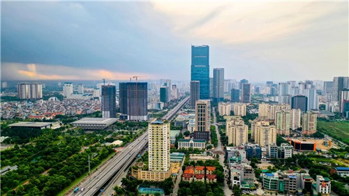 Quy hoạch phát triển Thủ đô Hà Nội trở thành đô thị hiện đại, thông minh