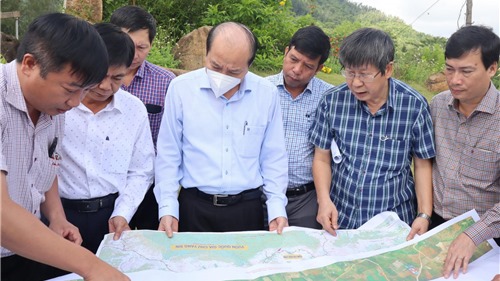 Cao tốc Buôn Ma Thuột - Khánh Hòa dự kiến khởi công vào 6/2023