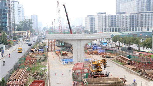 Báo cáo tiền khả thi dự án đường vành đai 4 của Hà Nội