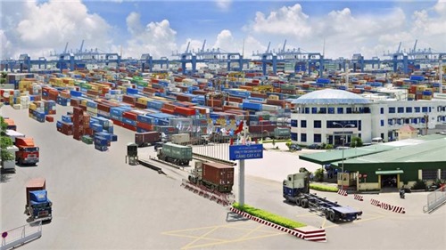 Triển vọng ngành logistics Việt Nam năm 2022