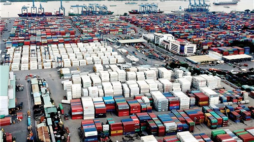 VIệt Nam tiềm năng trở thành trung tâm logistics của vùng 