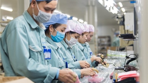 Hà Nội: Doanh nghiệp thành lập mới tăng cả về số lượng và vốn