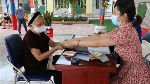 Hà Nội: Đã có hơn 66.000 người được thụ hưởng chính sách hỗ trợ đặc thù