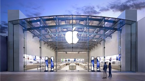 Apple sẽ mở rộng thị trường bán lẻ trên toàn cầu