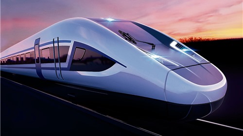 Phấn đấu khởi công xây dựng 2 đoạn ưu tiên đường sắt Tốc độ cao Bắc-Nam trước năm 2030