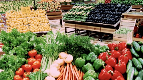 Xuất khẩu rau quả tăng cao kỷ lục