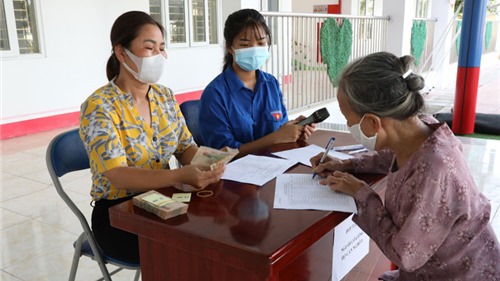 Hà Nội: Đã chi 1.329 tỷ đồng hỗ trợ an sinh xã hội cho người dân, người lao động