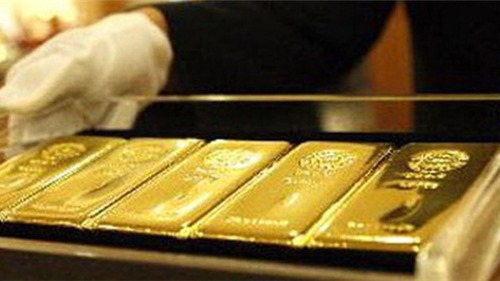 Giá vàng hôm nay: Vàng thế giới tăng mạnh