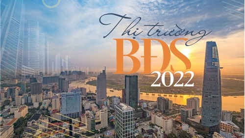 Triển vọng thị trường bất động sản và những gợi mở cho doanh nghiệp trong năm 2022